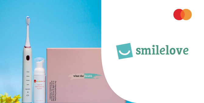 Smilelove: Enjoy Interest-Free Instalments for the First 12 Months and Up to 10% Cash Back