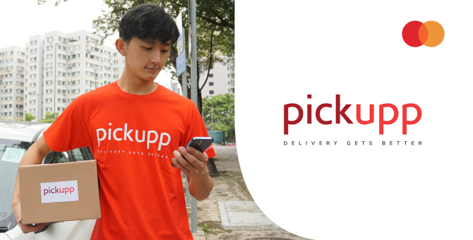 pickupp: Enjoy 8% Cashback and Interest-free Instalments for the First 12 Months