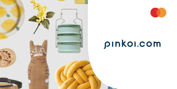 Pinkoi eShop: Enjoy 8% Cashback and 3-month Instalments with $0 Interest