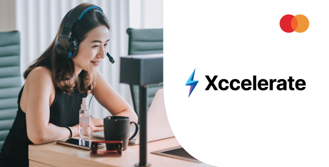 Xccelerate：享8%現金回贈及首12個月免息分期