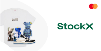 潮流商品交易平台 StockX：享高達10%現金回贈及首3個月免息分期